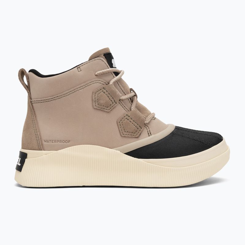 Sorel Out N About IV Classic omega taupe/schwarz Damen Schneestiefel 2