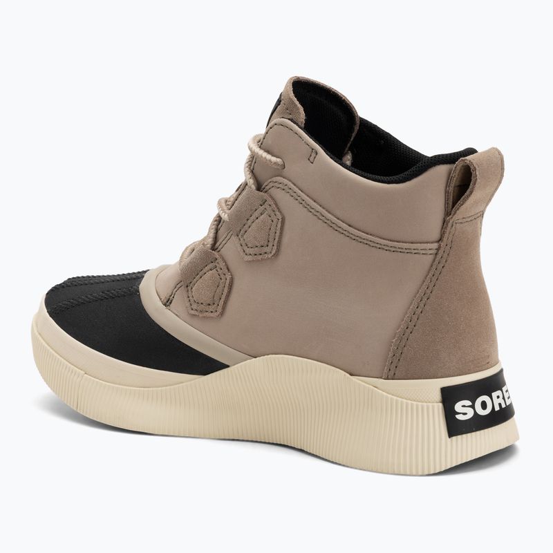 Sorel Out N About IV Classic omega taupe/schwarz Damen Schneestiefel 3