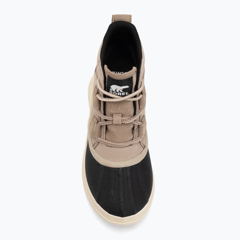 Sorel Out N About IV Classic omega taupe/schwarz Damen Schneestiefel 5