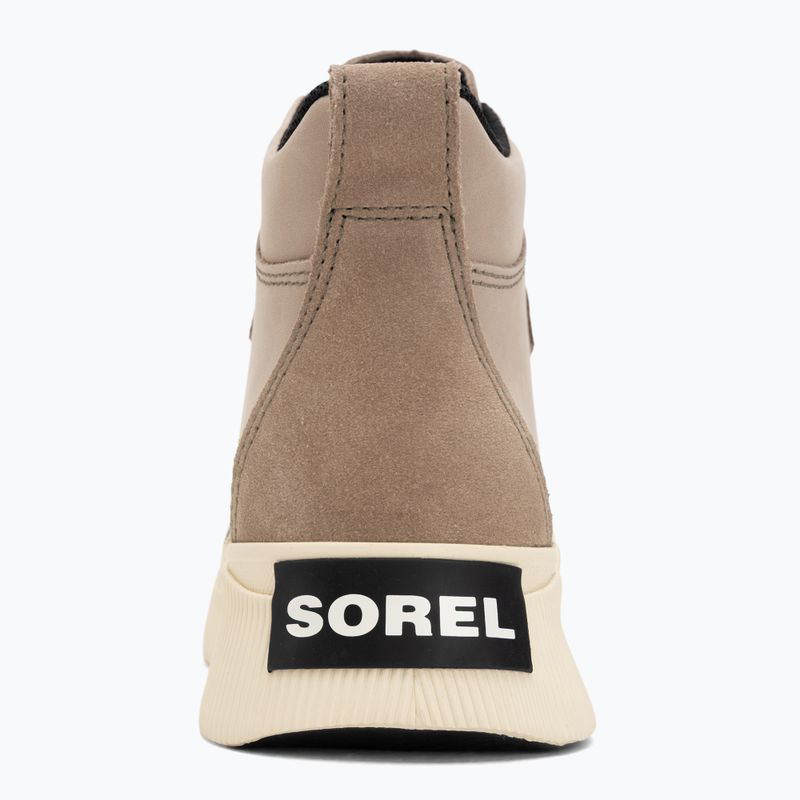 Sorel Out N About IV Classic omega taupe/schwarz Damen Schneestiefel 6