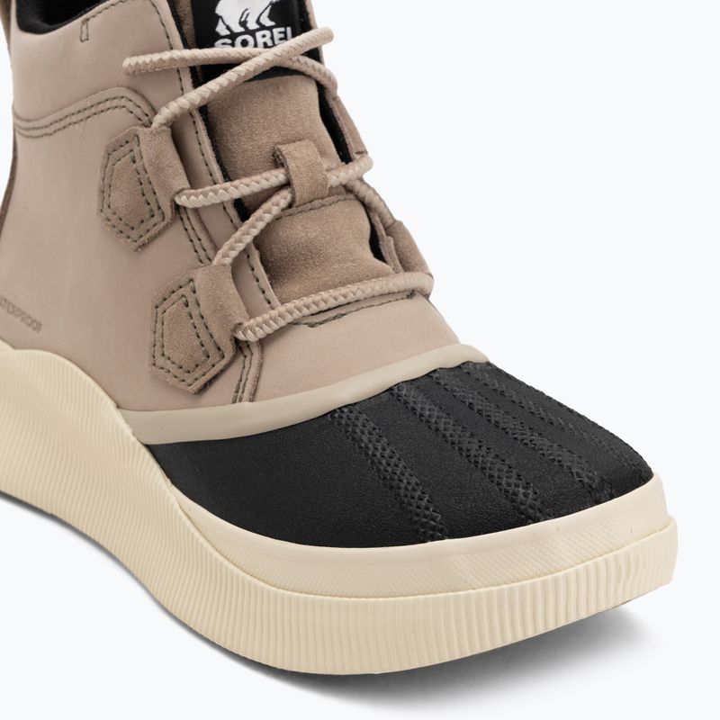 Sorel Out N About IV Classic omega taupe/schwarz Damen Schneestiefel 7