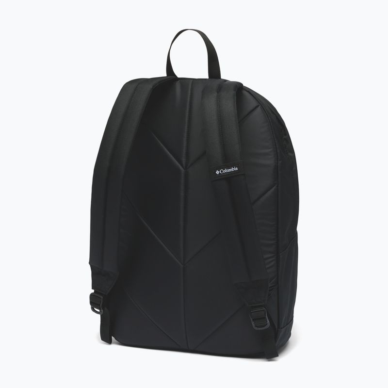 City Rucksack Columbia Zigzag II 22 l black 2