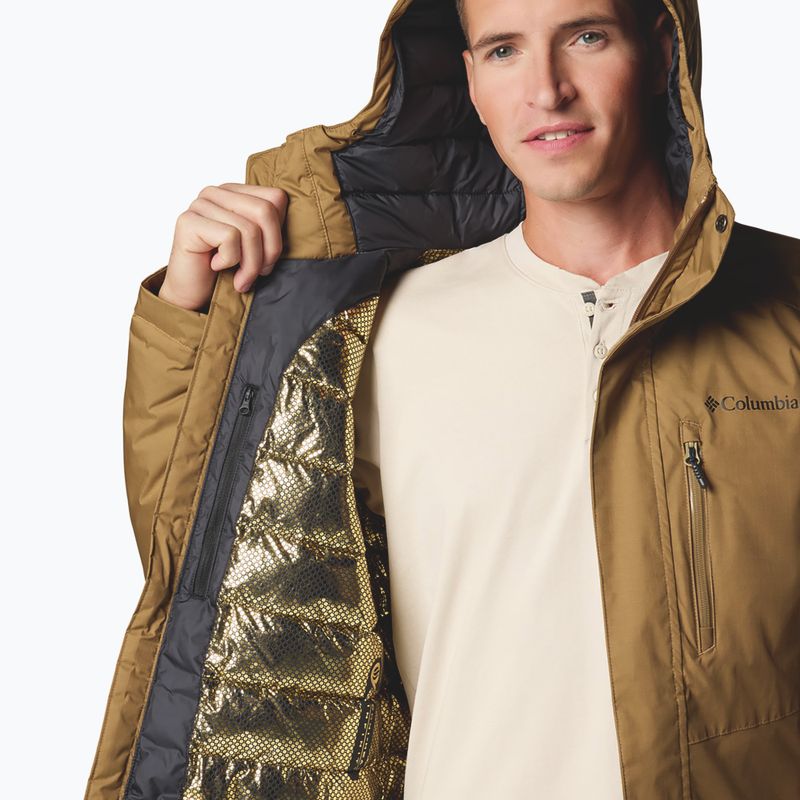 Columbia Oak Harbor II Insulated delta Herren Daunenjacke 6