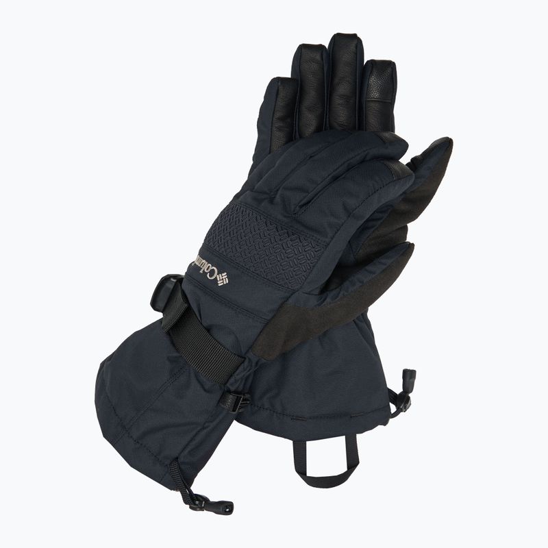 Skihandschuhe Herren Columbia Whirlibird III black