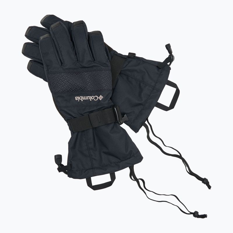 Skihandschuhe Herren Columbia Whirlibird III black 6