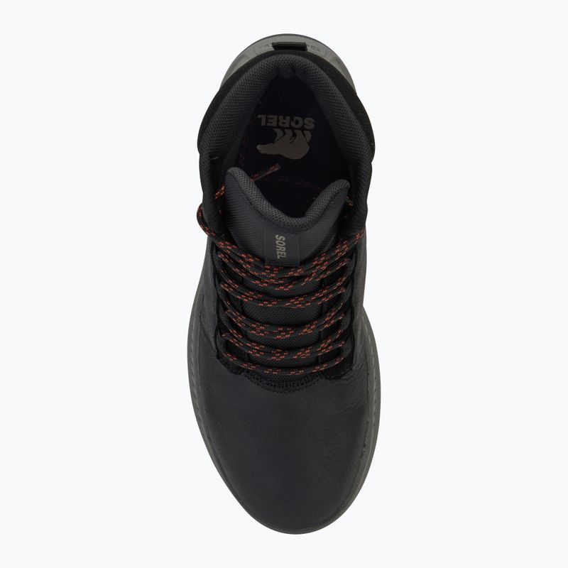 Herrenstiefel Sorel Mac Hill Lite Mid Plus schwarz/quarz 5