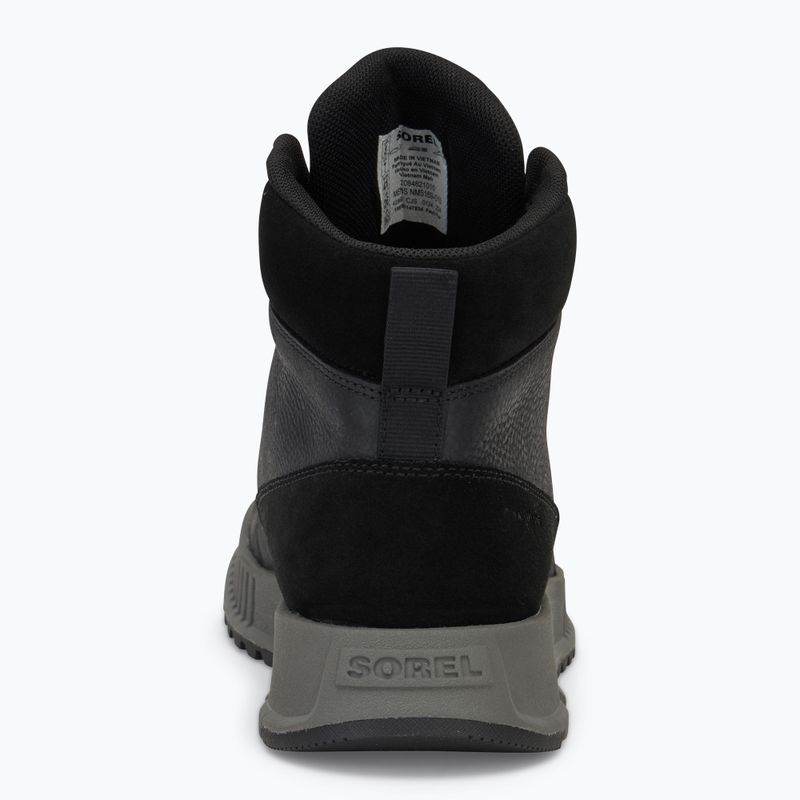 Herrenstiefel Sorel Mac Hill Lite Mid Plus schwarz/quarz 6