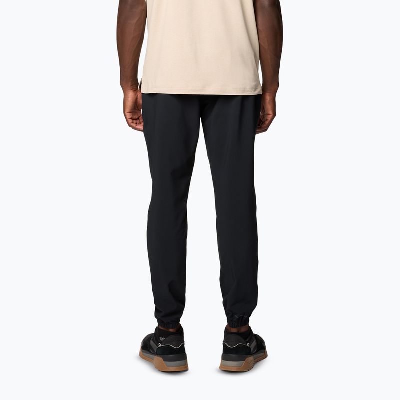 Trekkinghose Herren Columbia Hike Jogger II black 2