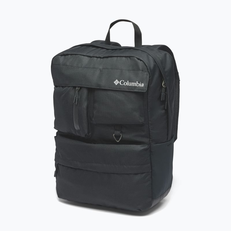City-Rucksack Columbia Street Transit 22 l black
