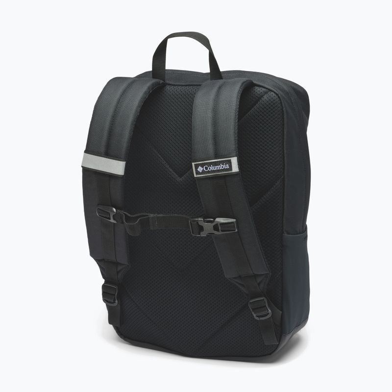 City-Rucksack Columbia Street Transit 22 l black 2