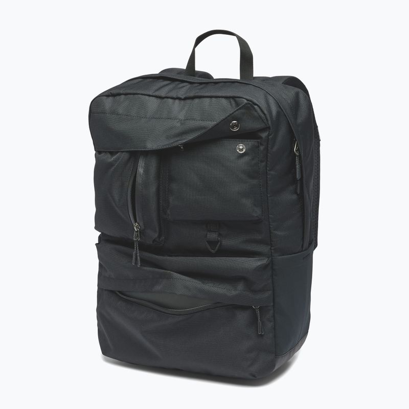 City-Rucksack Columbia Street Transit 22 l black 3