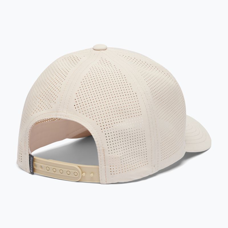 Cap Schirmmütze Columbia Mountaincap 3D Stretch Snap Back dark stone/outdoor original 2