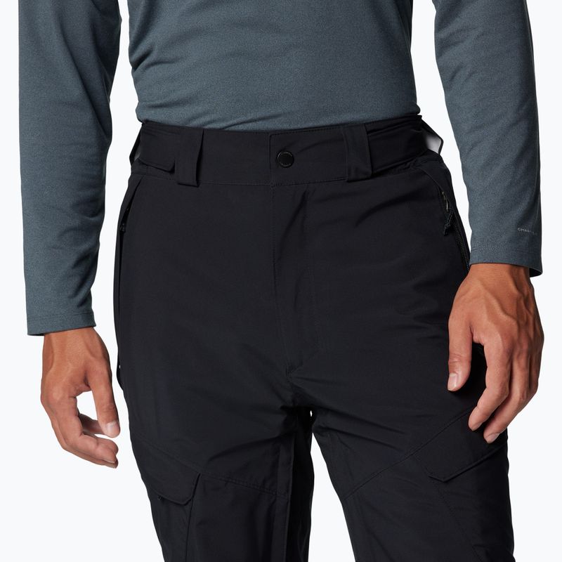 Skihose Herren Columbia Powder Stash II black 5