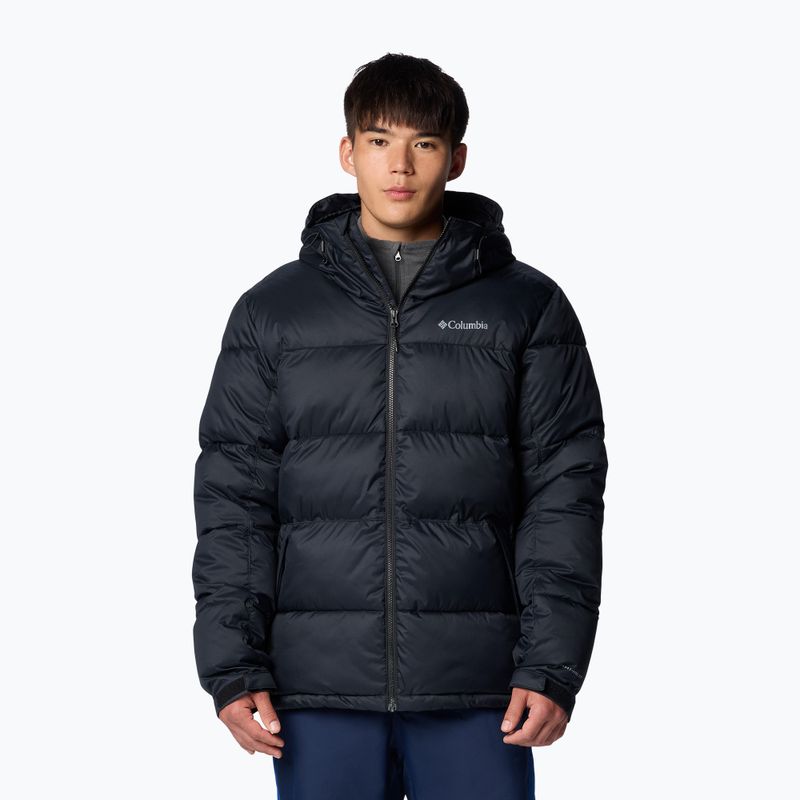 Skijacke Herren Columbia Slope Style black