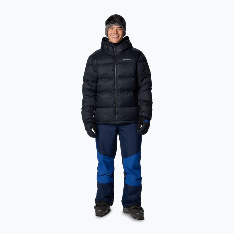 Skijacke Herren Columbia Slope Style black 2