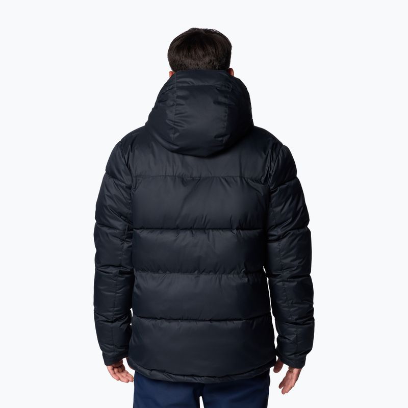 Skijacke Herren Columbia Slope Style black 3