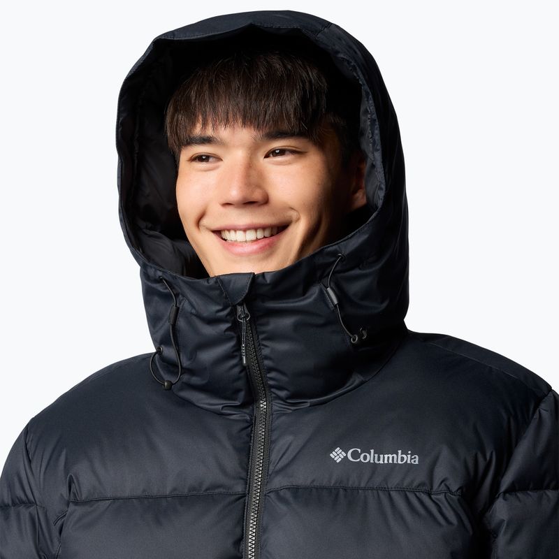 Skijacke Herren Columbia Slope Style black 5