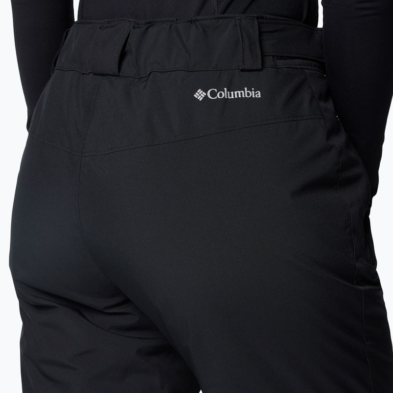 Damen-Skihose Columbia Shafer Canyon II Insulated black 6