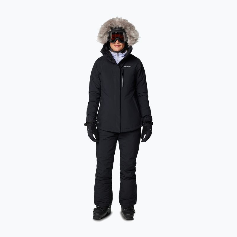 Skijacke Damen Columbia Ava Alpine II Ins black 2