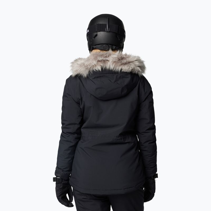 Skijacke Damen Columbia Ava Alpine II Ins black 3