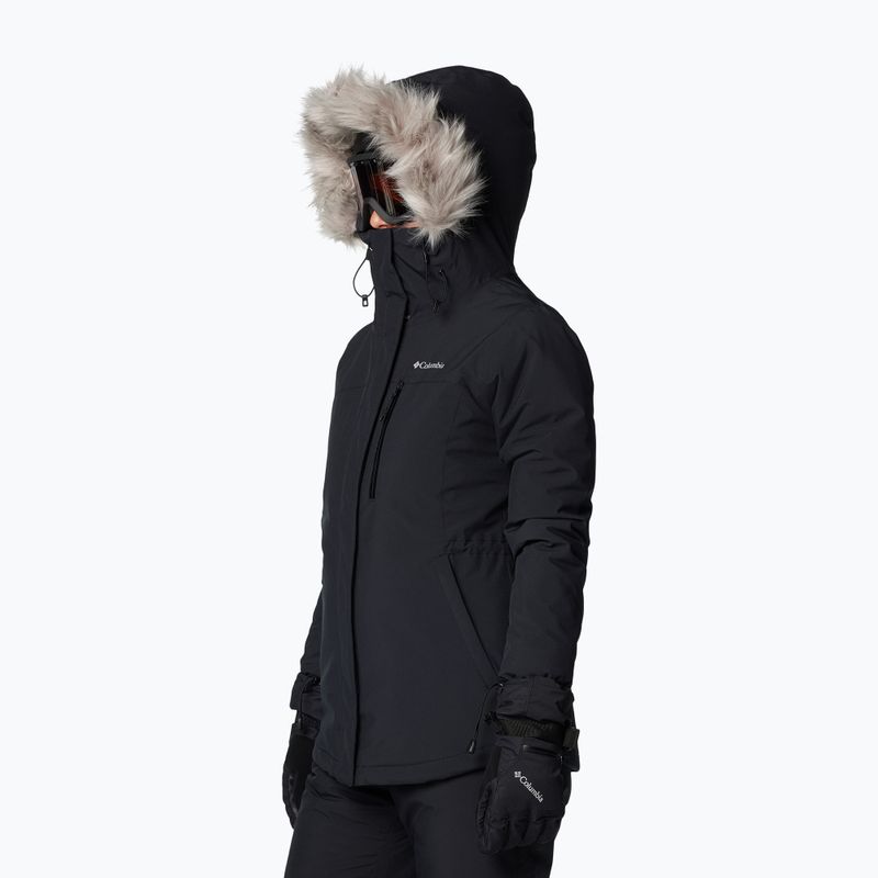 Skijacke Damen Columbia Ava Alpine II Ins black 4