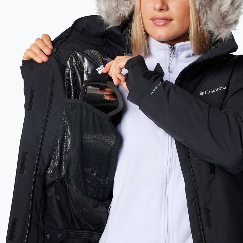 Skijacke Damen Columbia Ava Alpine II Ins black 9