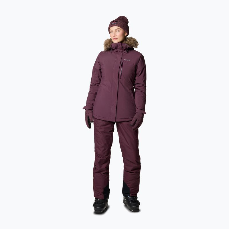 Skijacke Damen Columbia Ava Alpine II Ins moonvista 2