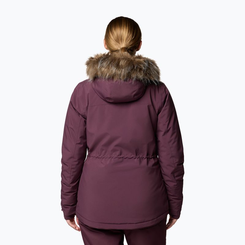 Skijacke Damen Columbia Ava Alpine II Ins moonvista 3