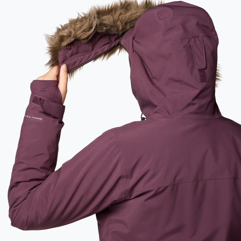 Skijacke Damen Columbia Ava Alpine II Ins moonvista 6