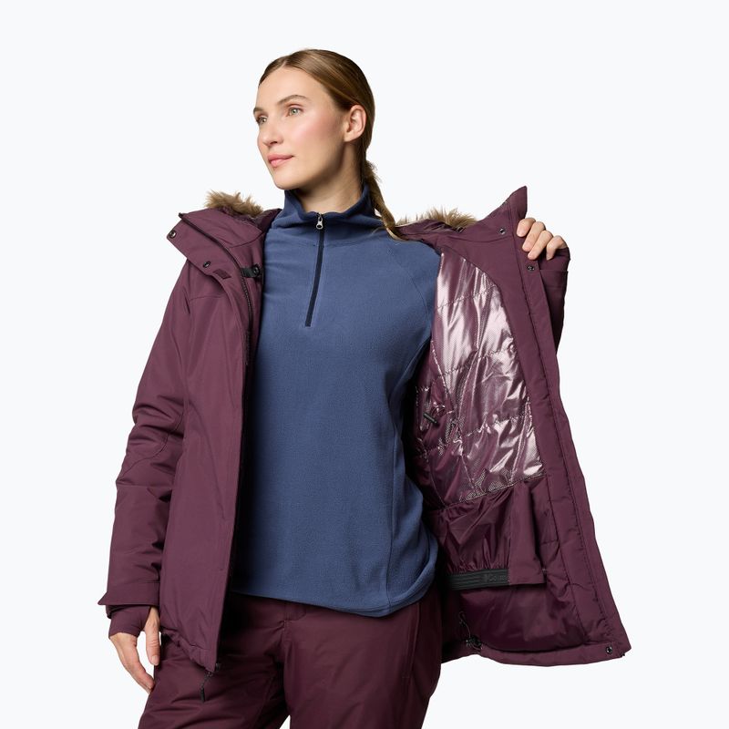 Skijacke Damen Columbia Ava Alpine II Ins moonvista 11