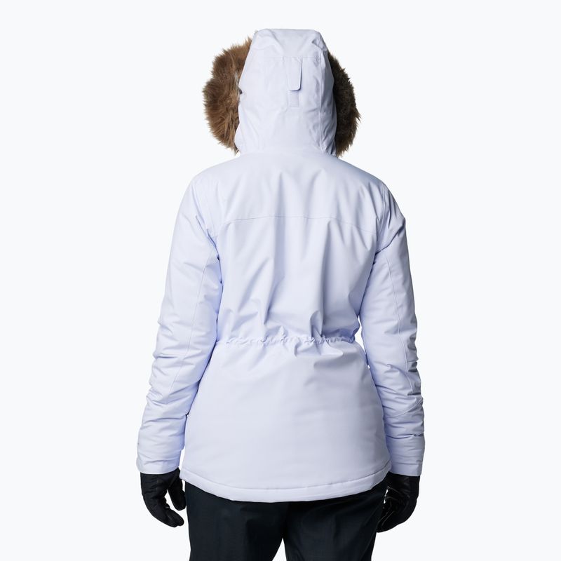 Skijacke Damen Columbia Ava Alpine II Ins snowdrift 2