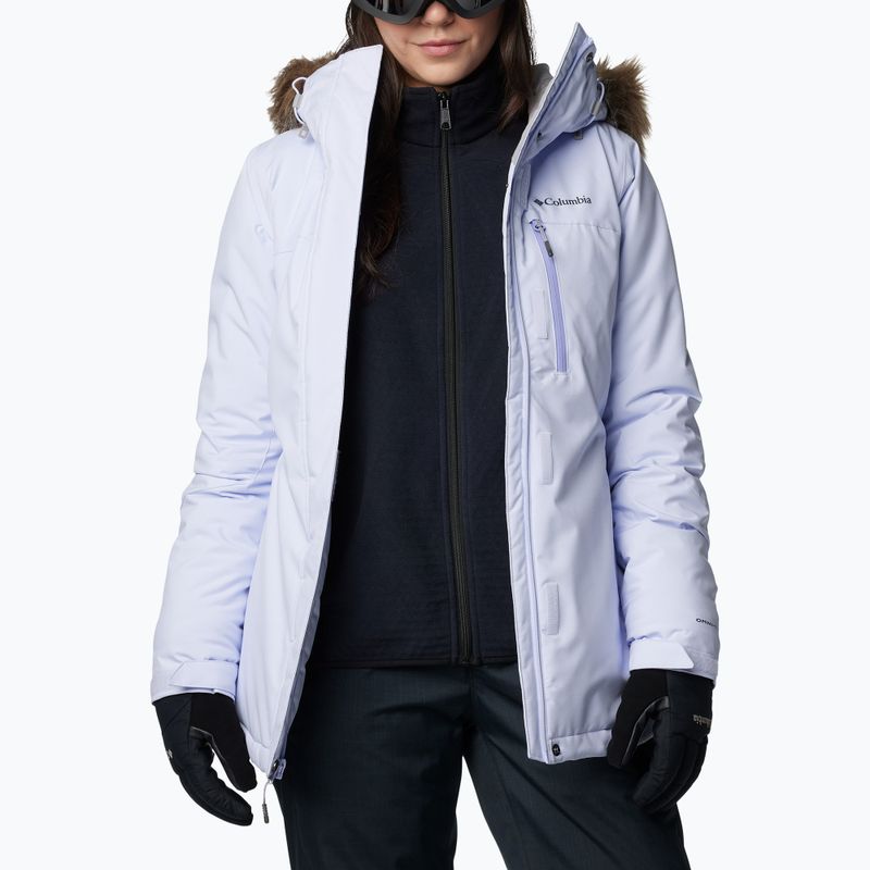 Skijacke Damen Columbia Ava Alpine II Ins snowdrift 7