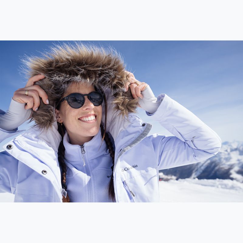 Skijacke Damen Columbia Ava Alpine II Ins snowdrift 16