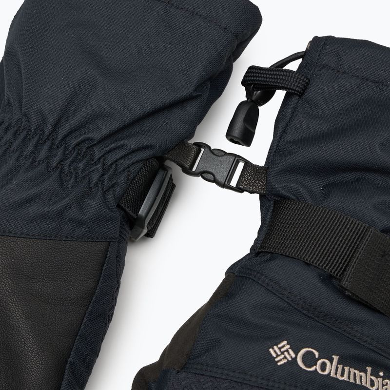 Skihandschuhe Damen Columbia Whirlibird III black 5