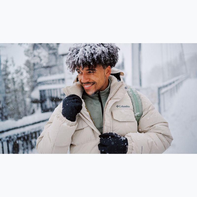 Handschuhe Trekking Herren Columbia Powder Lite II black 10