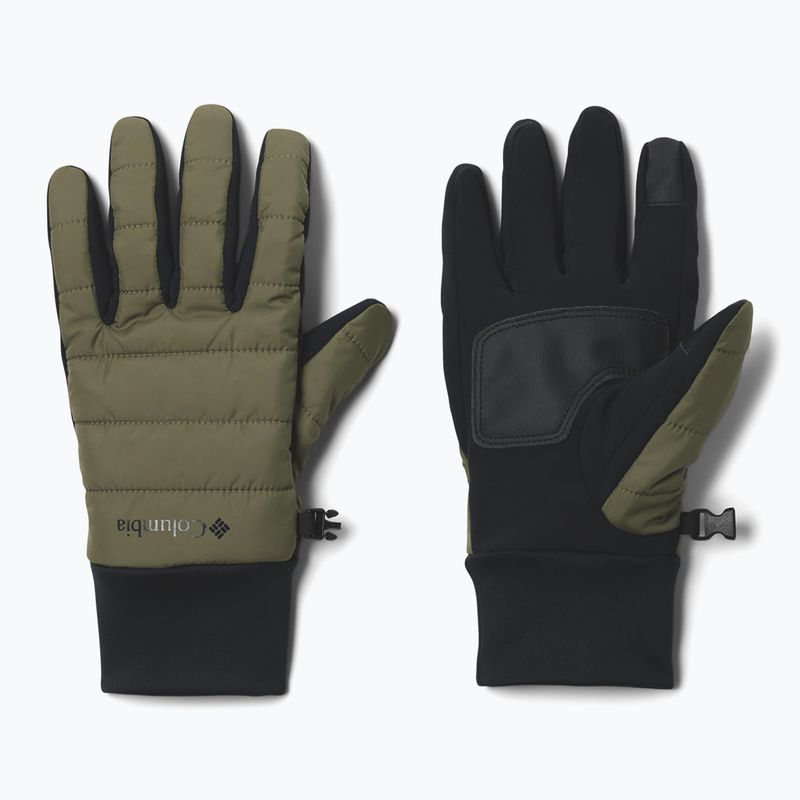 Herrenhandschuhe Columbia Powder Lite II stone green