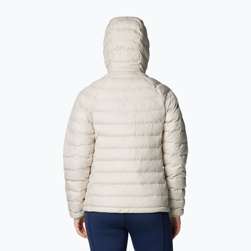 Columbia Powder Lite II Hooded dark stone Daunenjacke für Damen 3