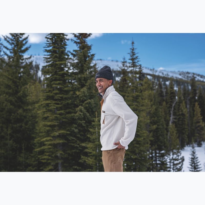 Herren-Fleecejacke Columbia Helvetia II Half Snap Fleece chalk 7