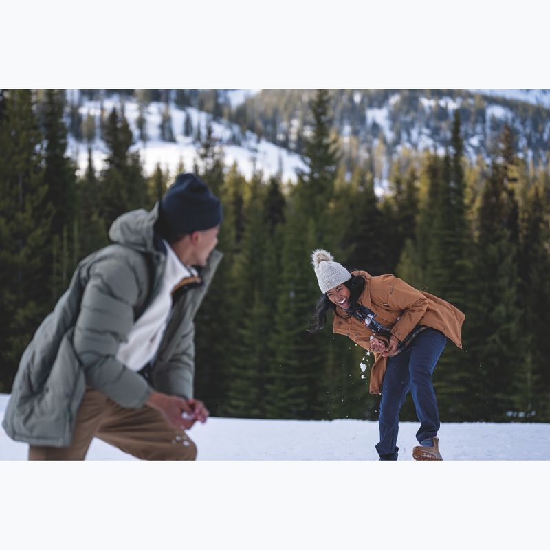 Herren-Fleecejacke Columbia Helvetia II Half Snap Fleece chalk 9