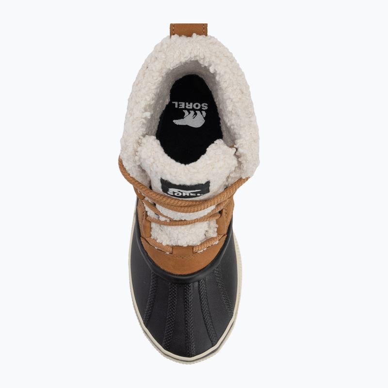 Sorel Out N About IV Chillz WP Damen Schneestiefel taffy/schwarz 5