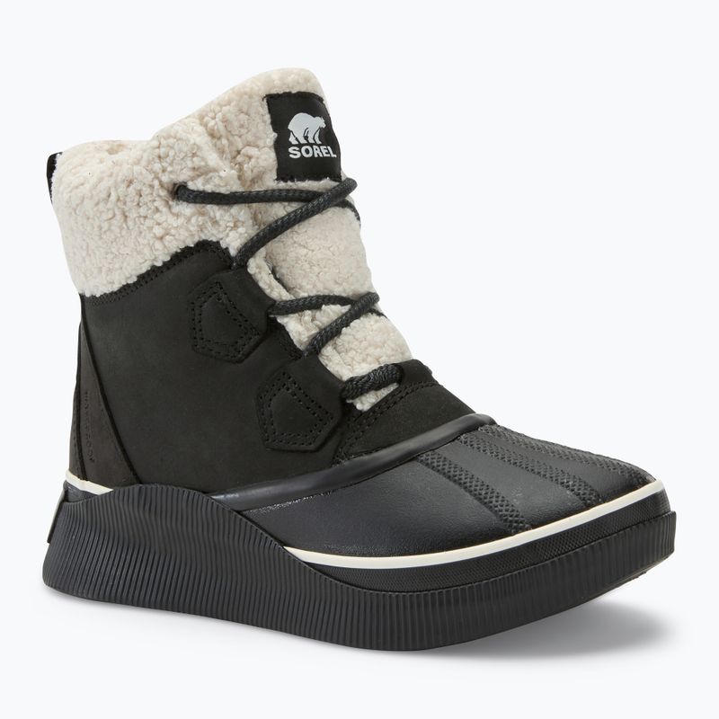 Sorel Out N About IV Chillz WP Damen Schneestiefel schwarz/kalk