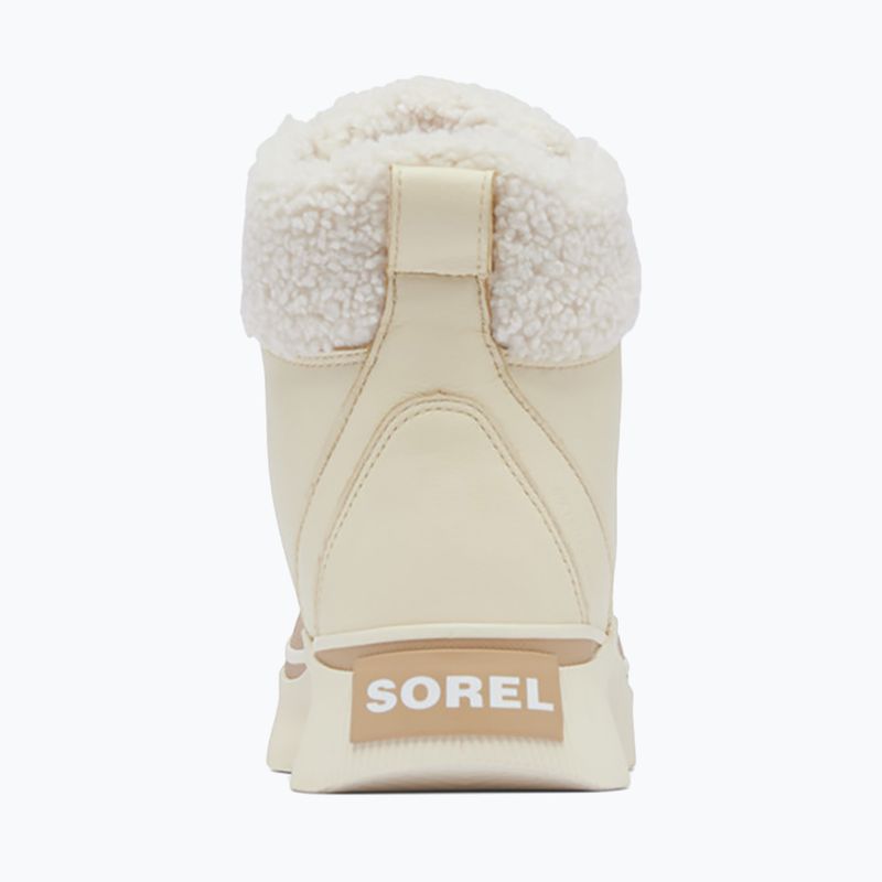 Women's Sorel Out N About IV Chillz WP Honig weiß/Kanu Schneestiefel 15