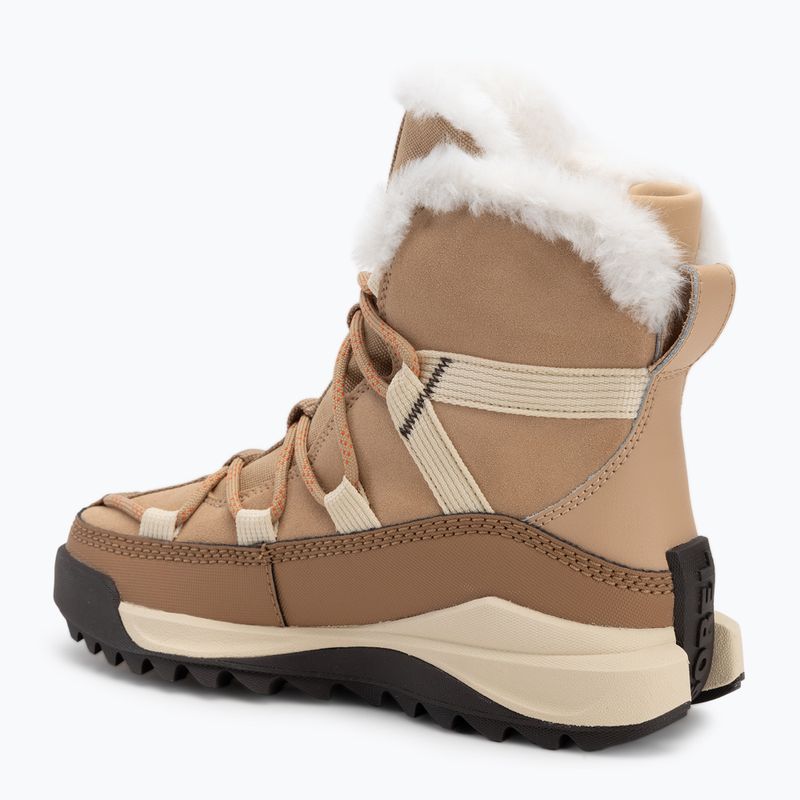 Damen Schneestiefel Sorel Ona Rmx Glacy Plus WP Kanu/Meersalz 3