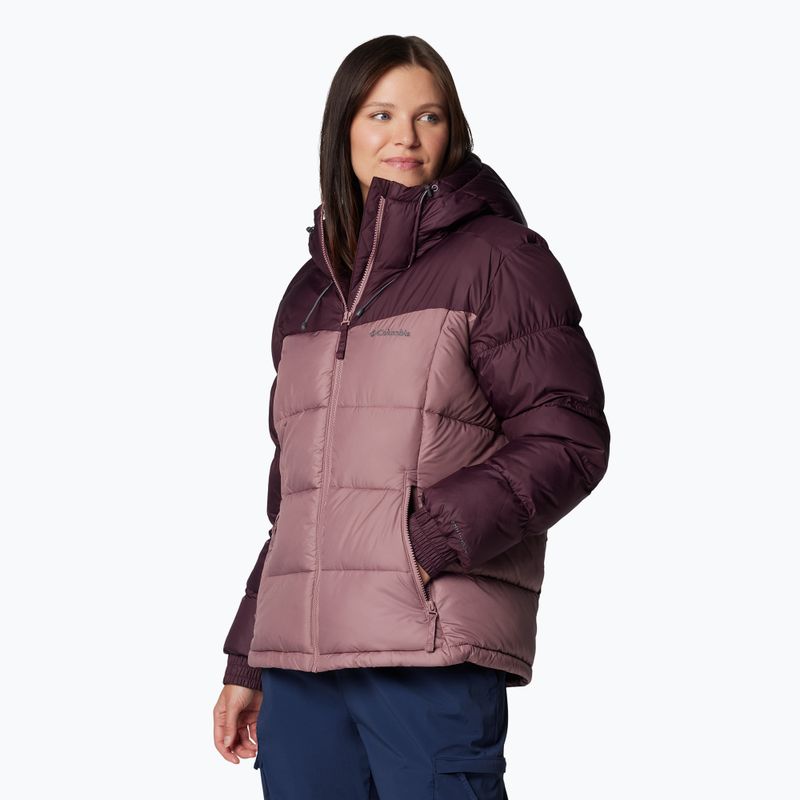 Columbia Damen Daunenjacke Pike Lake Insulated II moonvista/fig 4