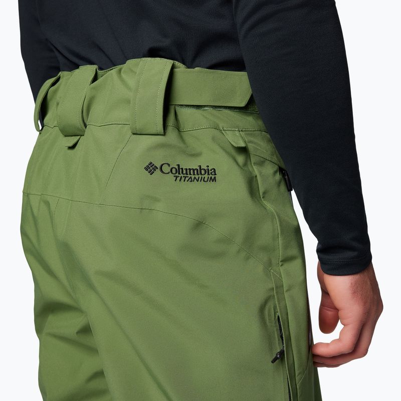 Skihose Herren Columbia Platinum Peak II 3L canteen /black 6