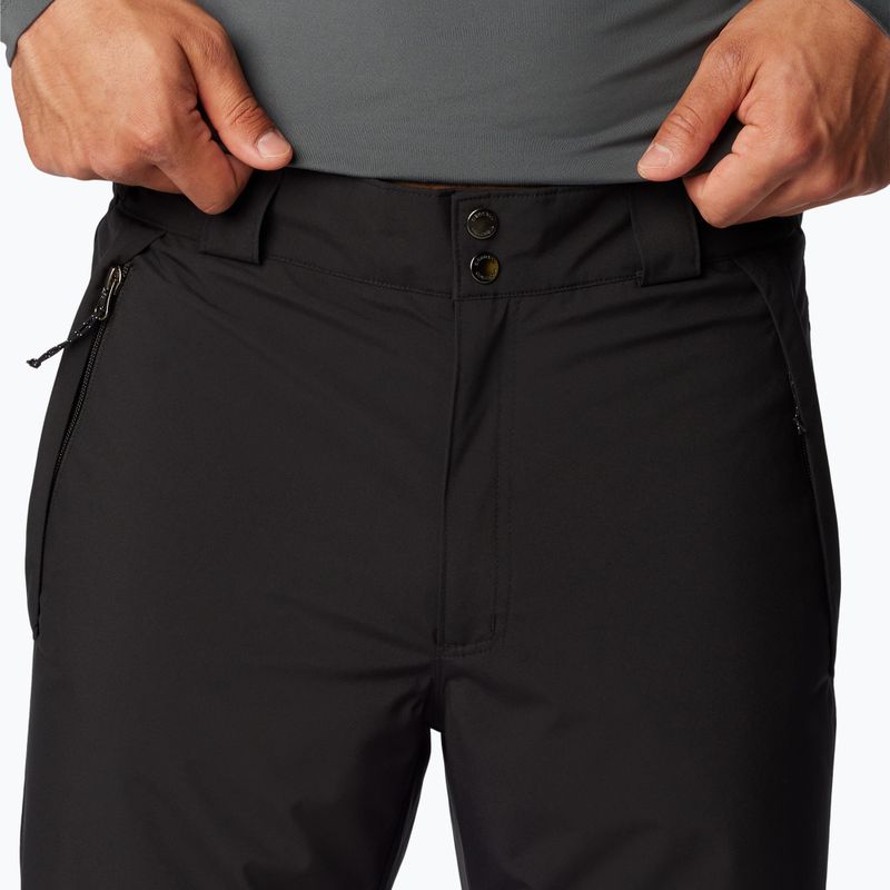 Skihose Herren Columbia Shafer Canyon II black 4