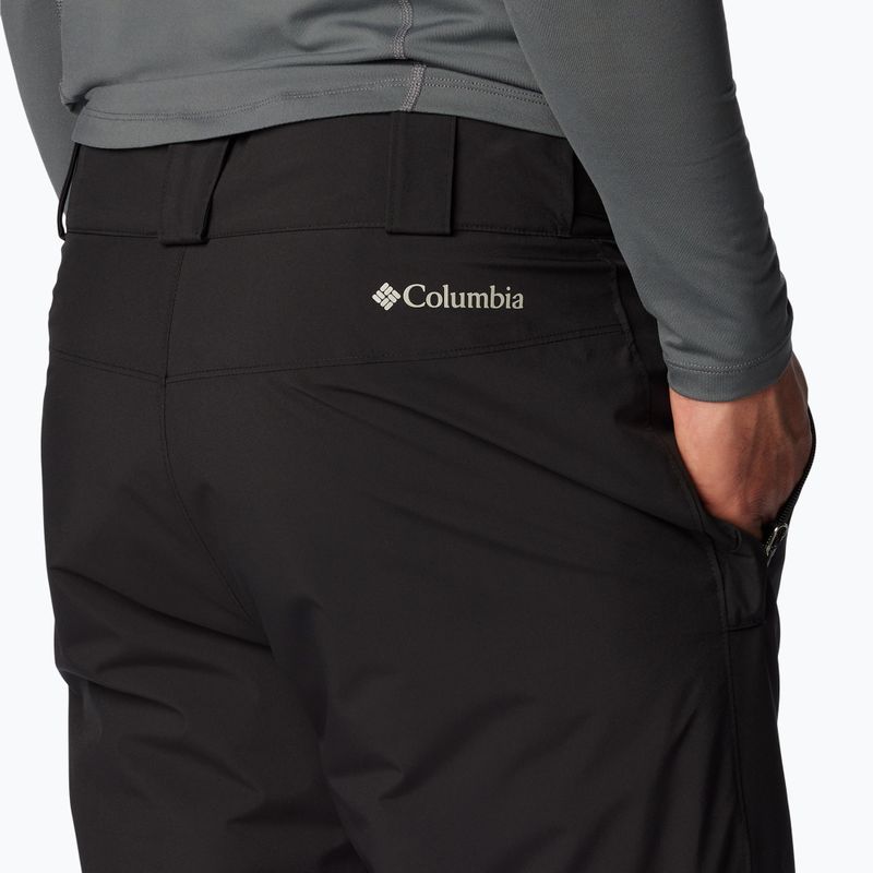 Skihose Herren Columbia Shafer Canyon II black 5