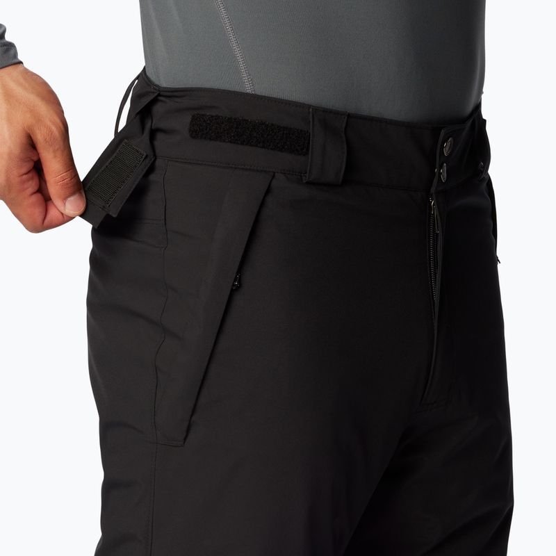 Skihose Herren Columbia Shafer Canyon II black 6