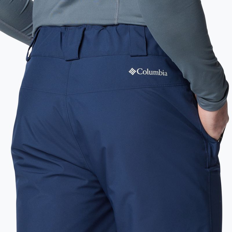 Skihose Herren Columbia Shafer Canyon II collegiate navy 5