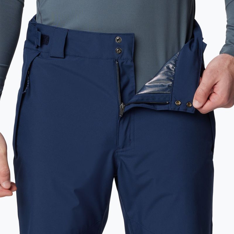 Skihose Herren Columbia Shafer Canyon II collegiate navy 6